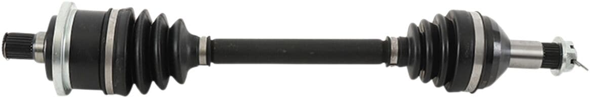 8 Ball Extreme Duty Axle