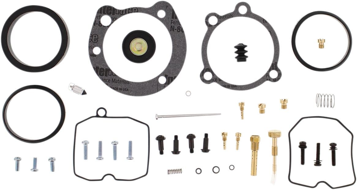 CV Carburetor Rebuild Kit