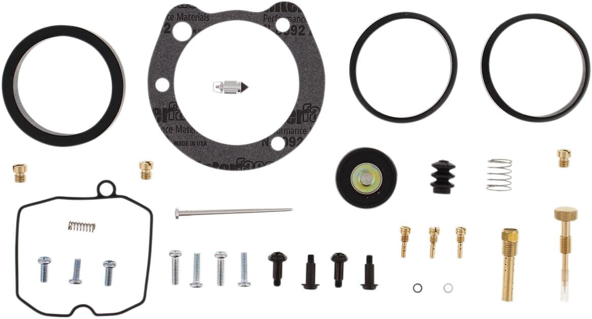 CV Carburetor Rebuild Kit