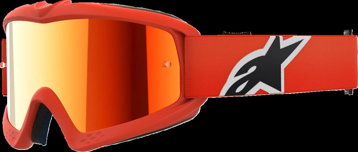 Youth Vision Corp Goggle Orange