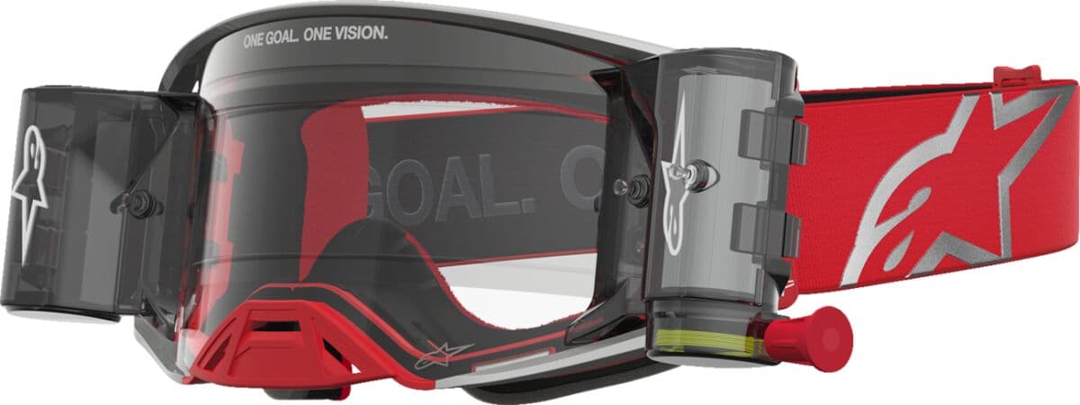Supertech Firma Roll-Off Goggle