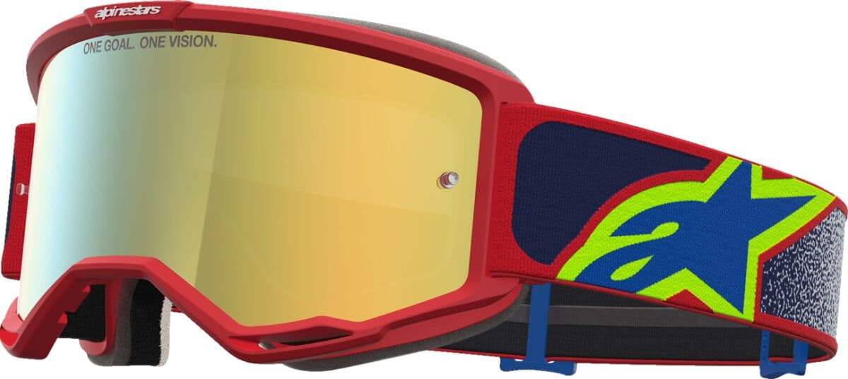 Vision 5 Drag Goggle