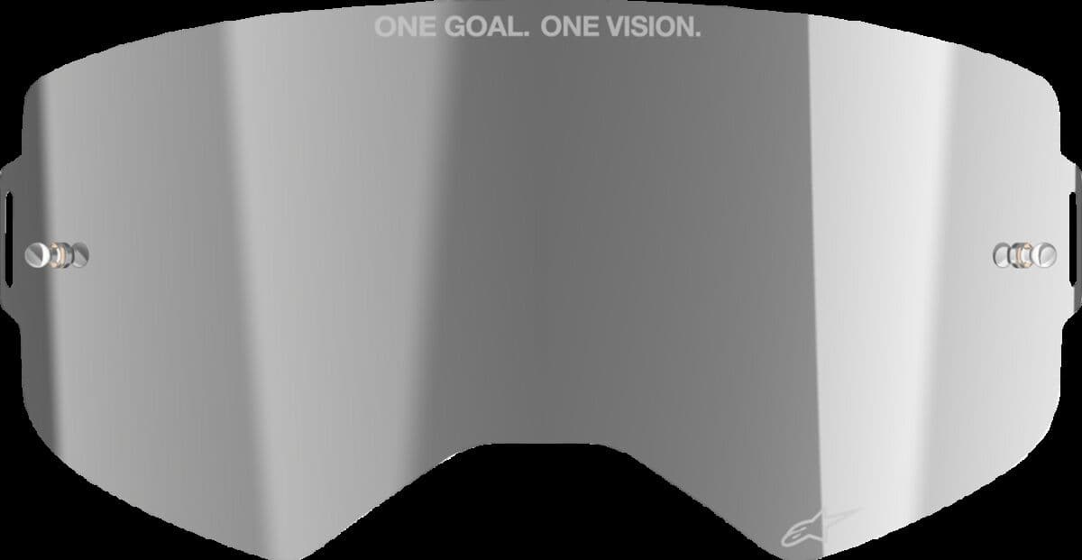 Supertech Goggle ABS Vision Lens