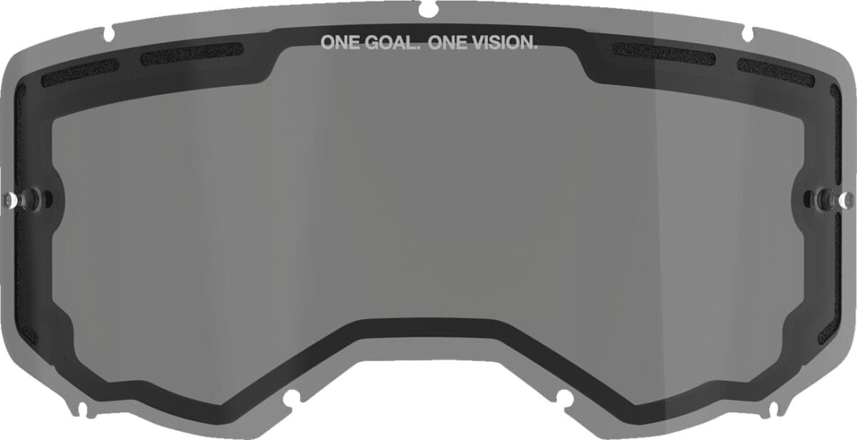 Vision 8/Vision 5/Vision 3 Goggle Dual Pane Lens
