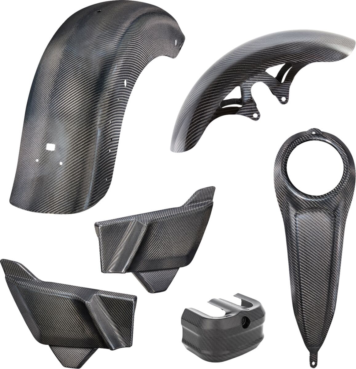 Carbon Fiber Body Kit