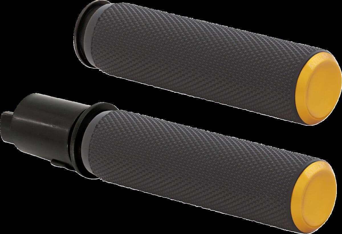 Knurled Grips