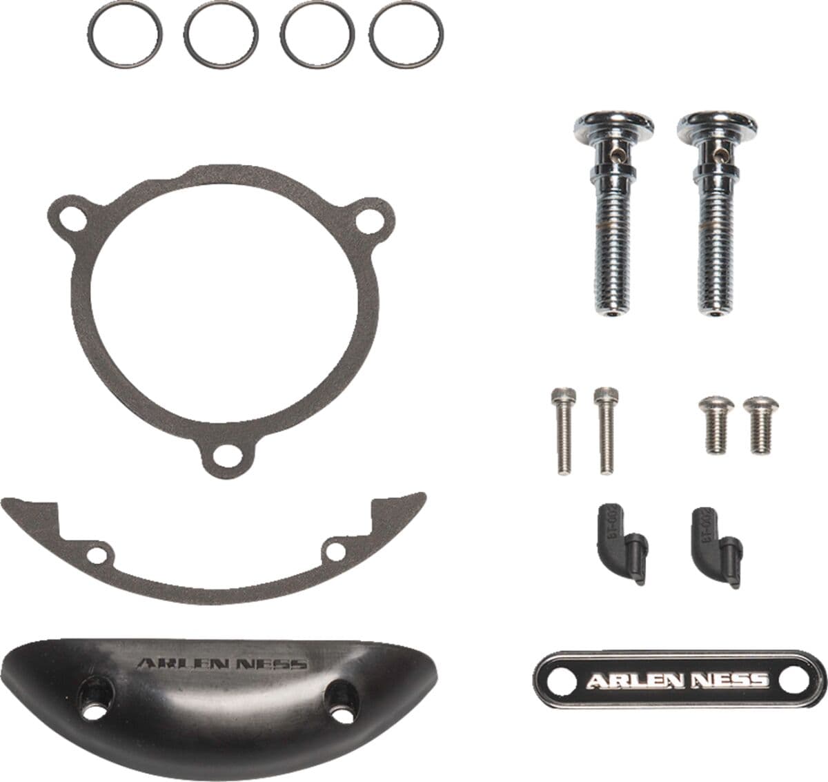 Kit de feronerie pentru filtru de aer de schimb