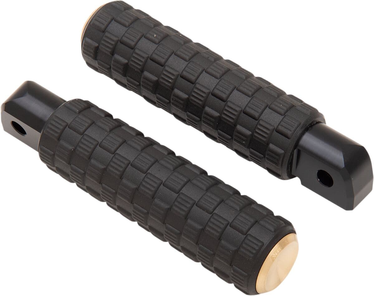 AirTrax Foot Pegs Black