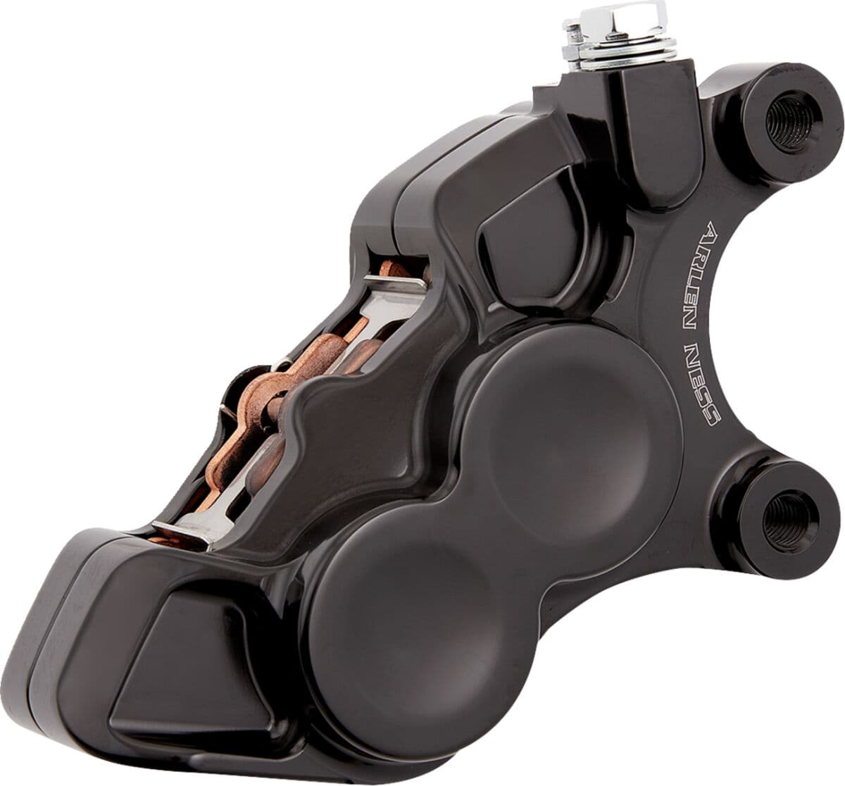Ness Tech Four-Piston Caliper
