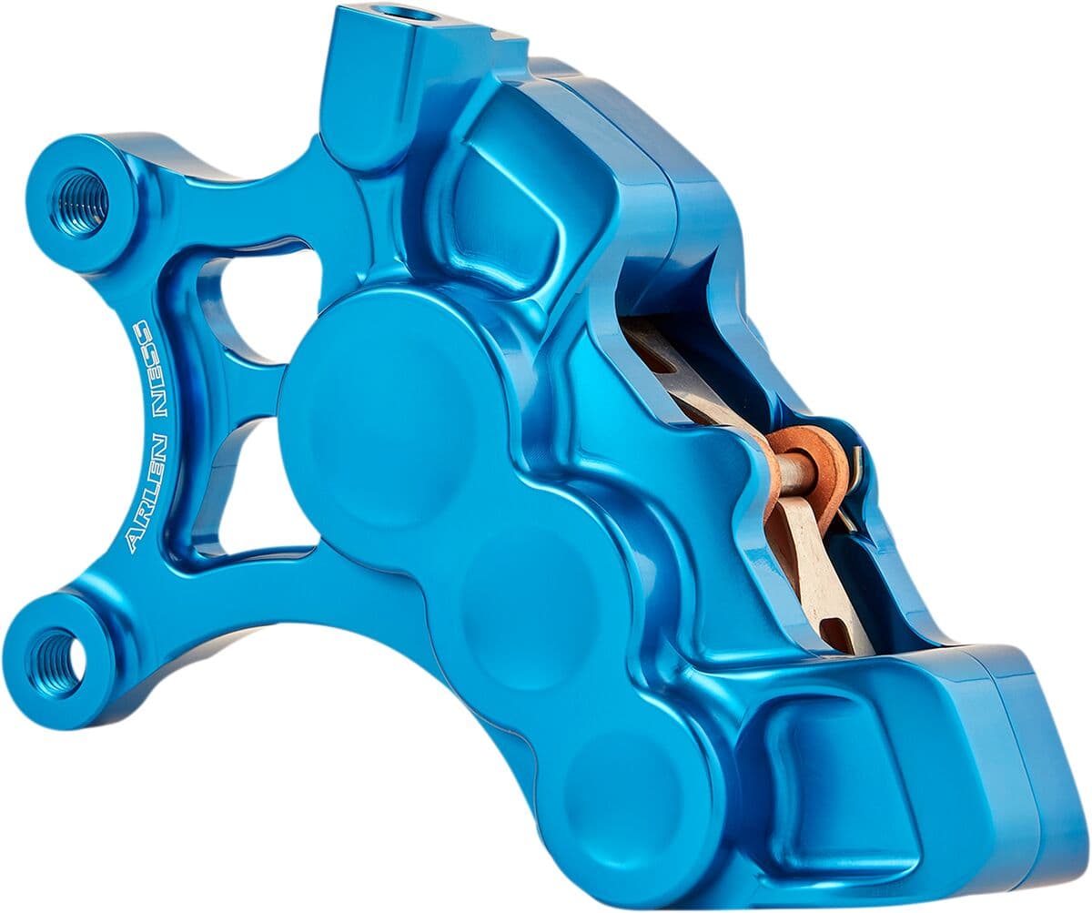 6-Piston Caliper