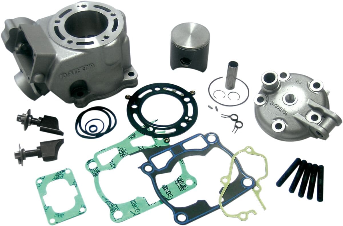 Cylinder Kit Big Bore Race for 2 Stroke