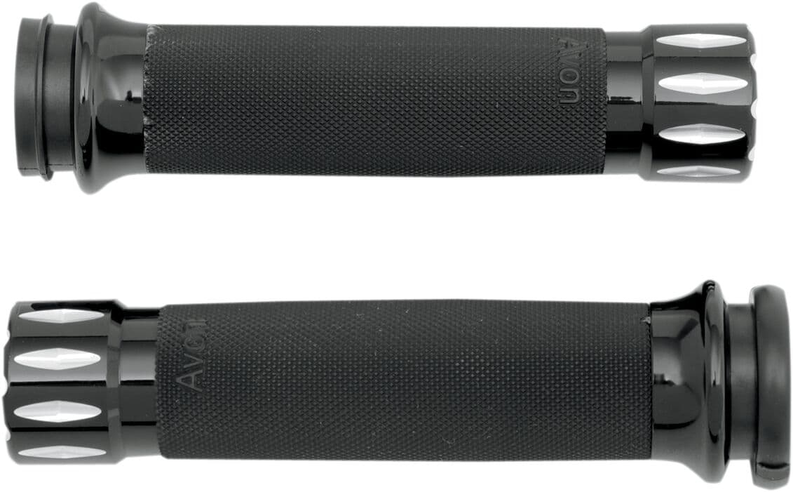 Rival Custom Grips