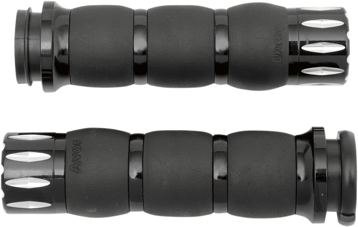 Rival Velvet Air Grips