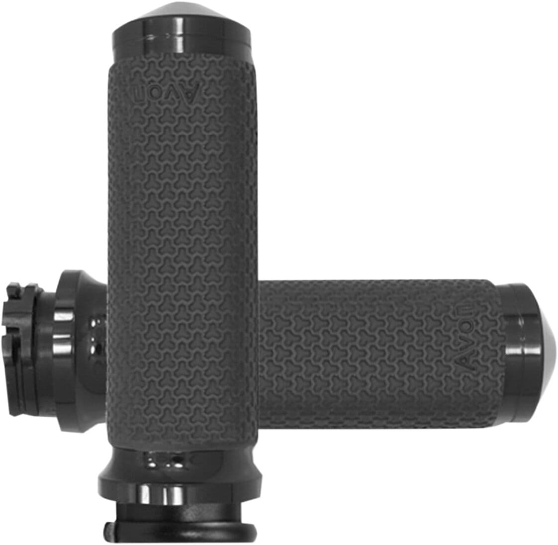 Vibration Dampening Memory Foam Grips