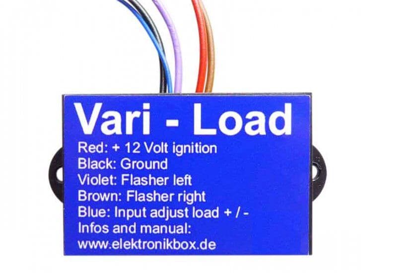VARI LOAD DIGITAL LOADEQUALIZER