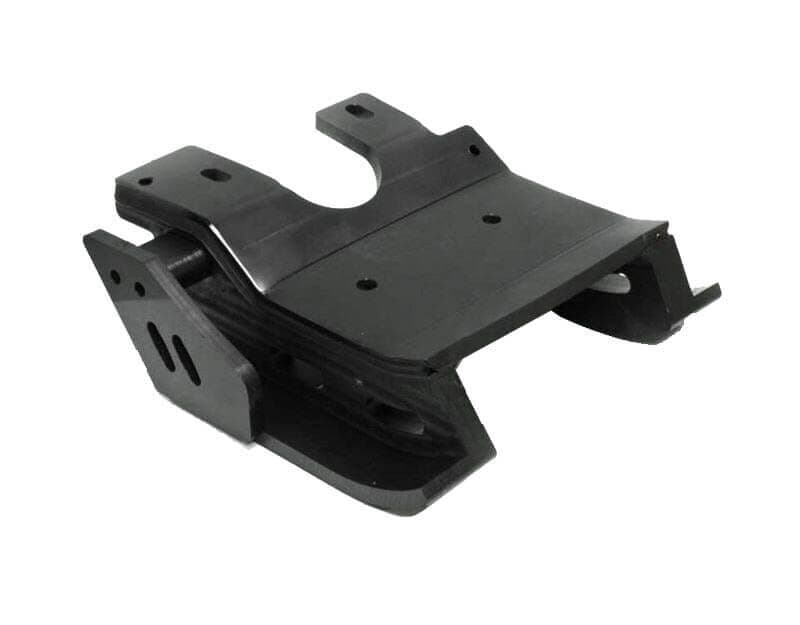 Rear Skid Plate