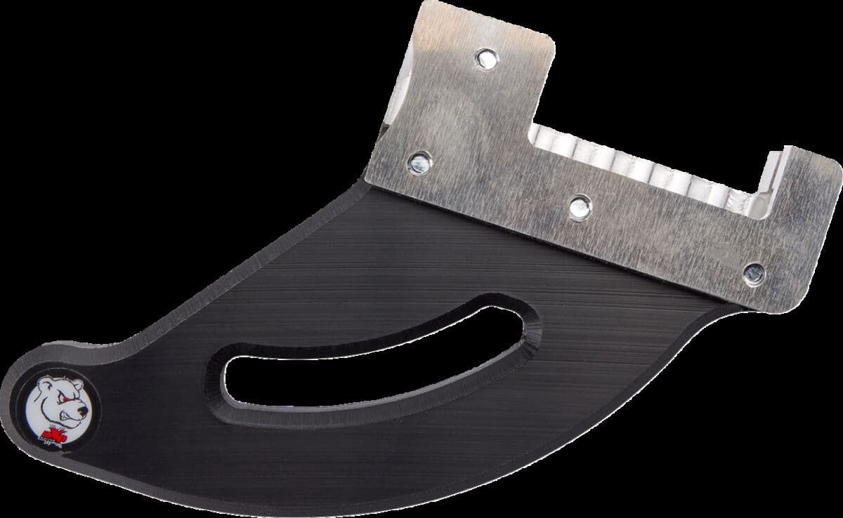 Rear Disc Guard