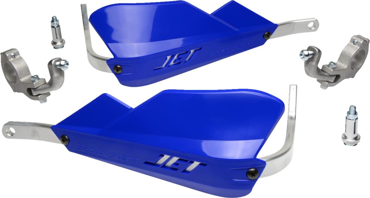 JET Handguards for Tapered Handlebar