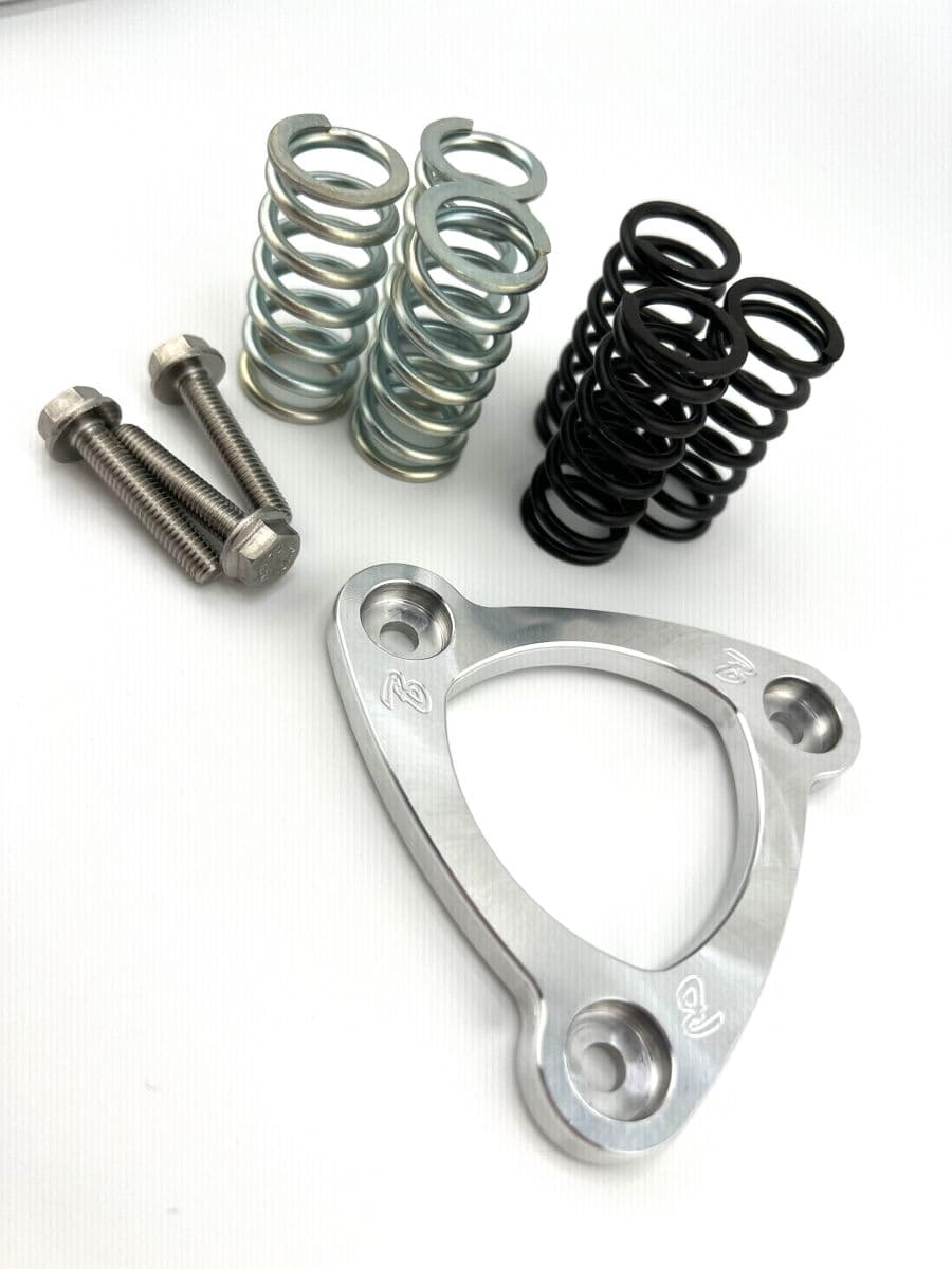 Clutch Stinger Retainer Assembly
