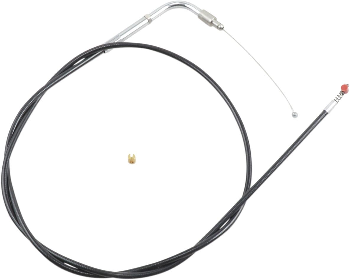 Black Vinyl Throttle/Idle Cable