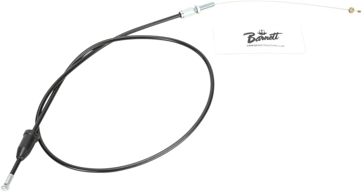 Black Vinyl Throttle/Idle Cable