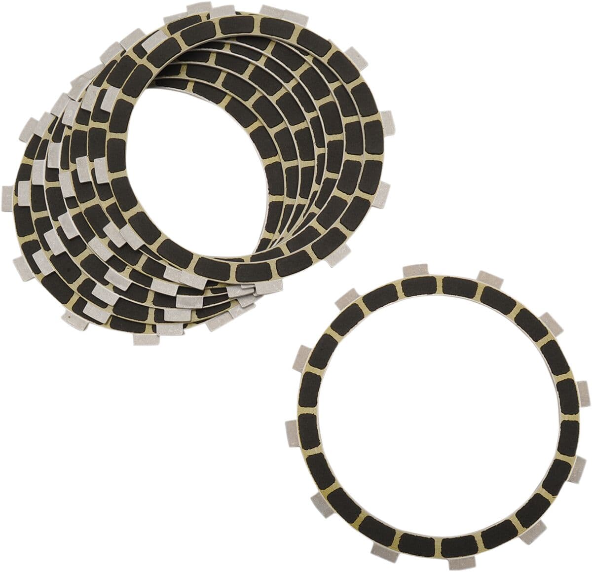 Friction Plate Set