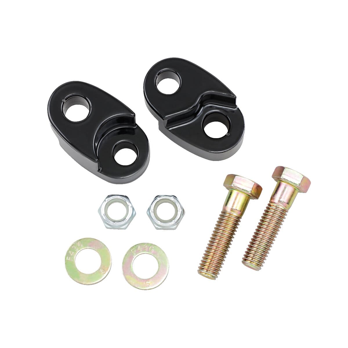 Rear Suspension Raise Up Kit