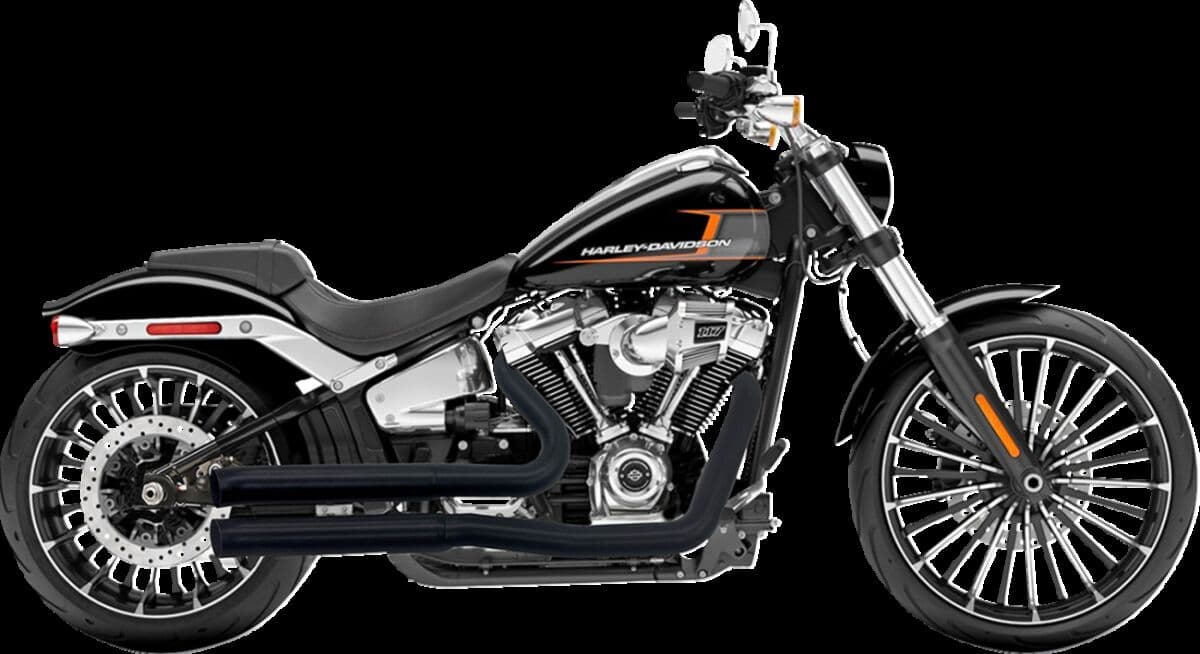 Pro-Street Exhaust System