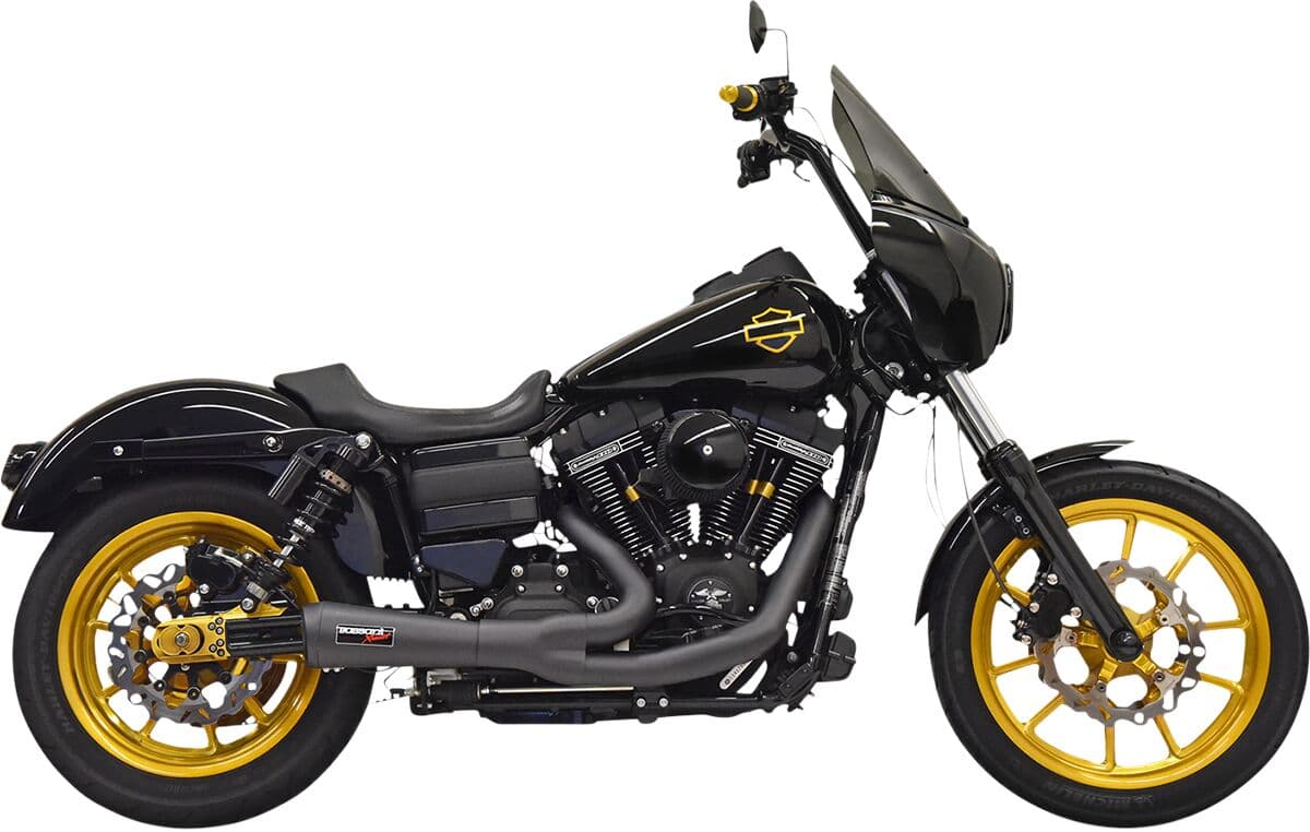 Ripper 2:1 Exhaust System