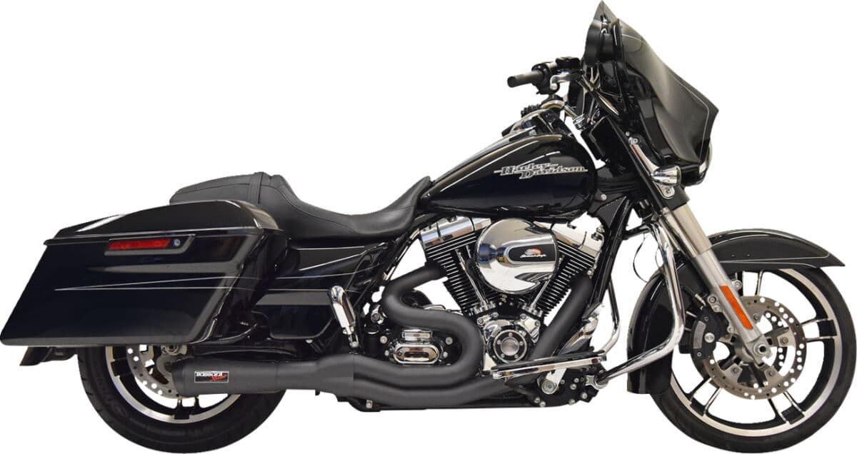 Mega 2:1 Exhaust