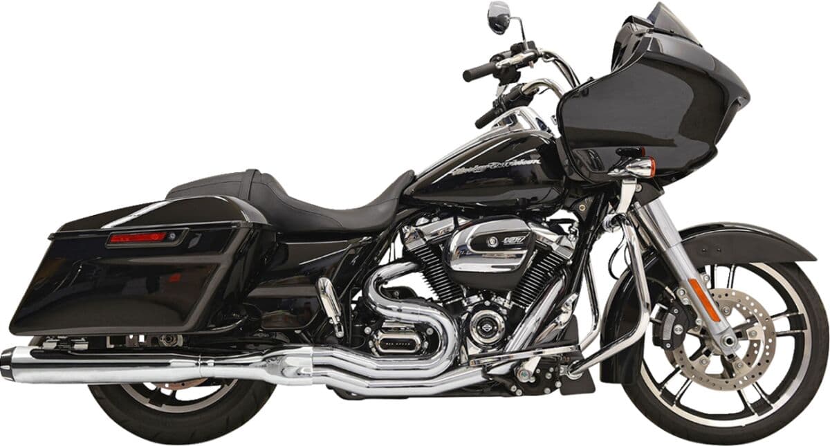 2-into-1 Exhaust System