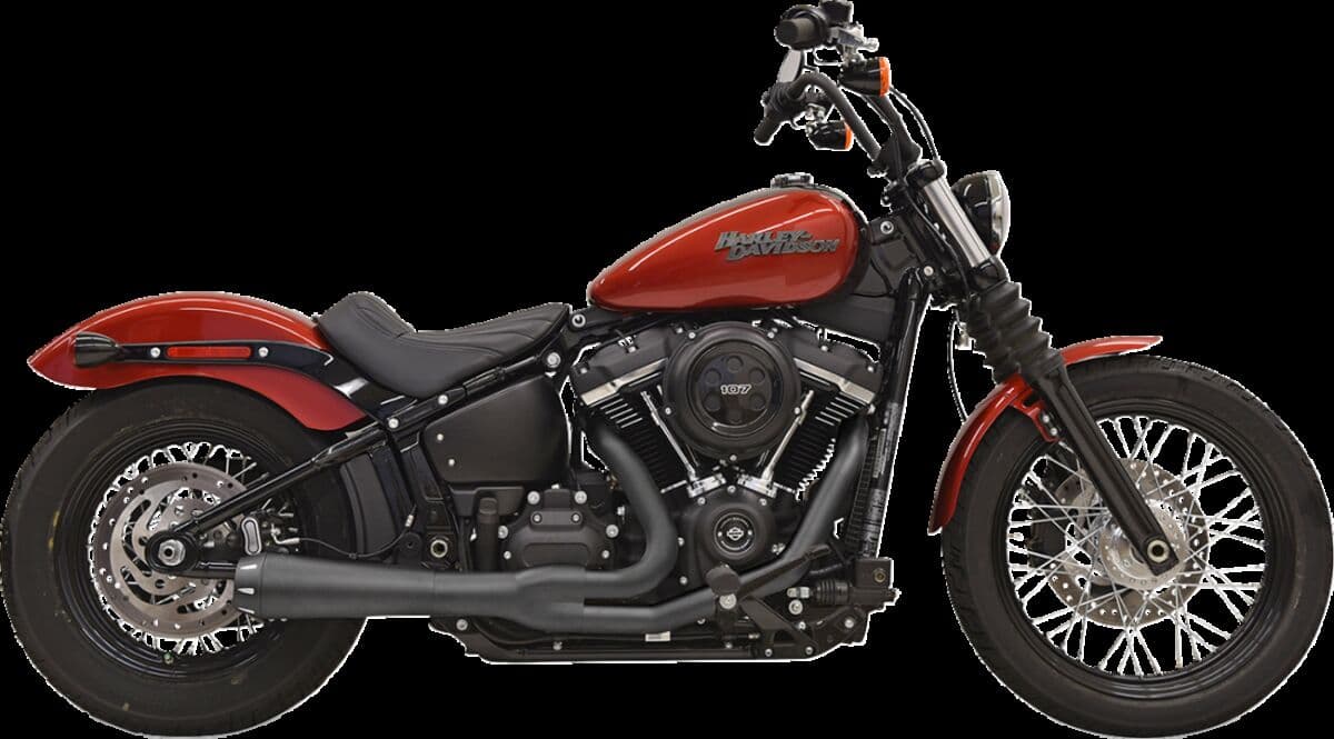 2-into-1 Road Rage III Exhaust System