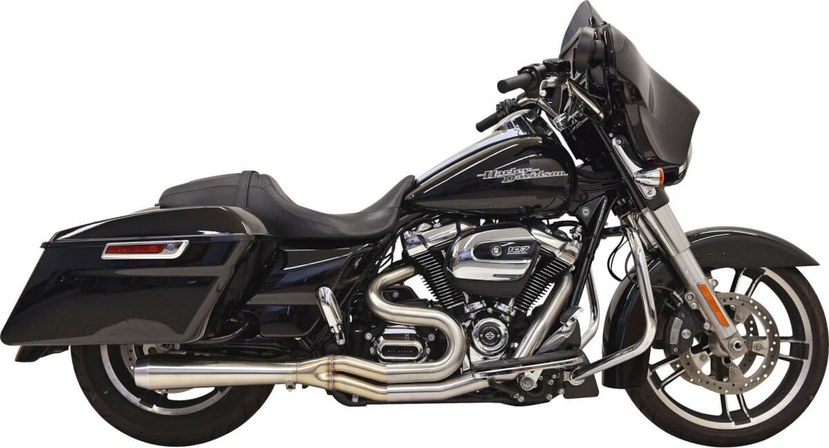 2-into-1 Road Rage III Exhaust System