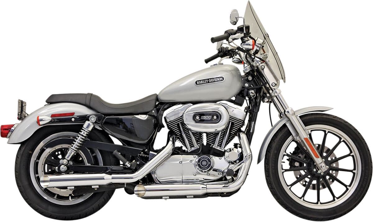 3" Firepower Series Slip-On Muffler