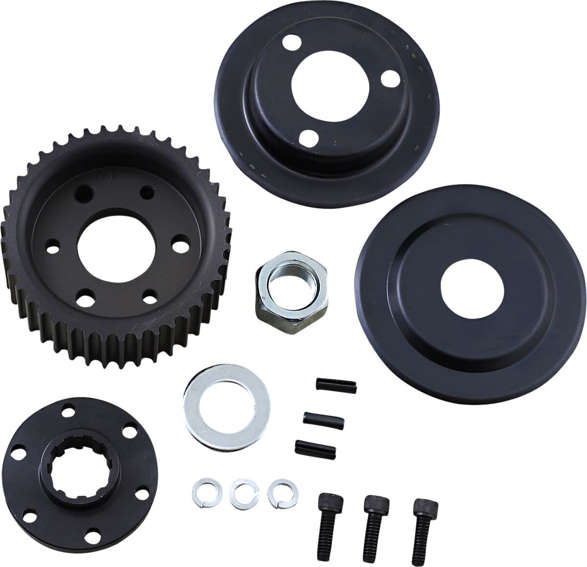 Replacement 1-1/2" Front Pulley for BDL Belt Drive Kit