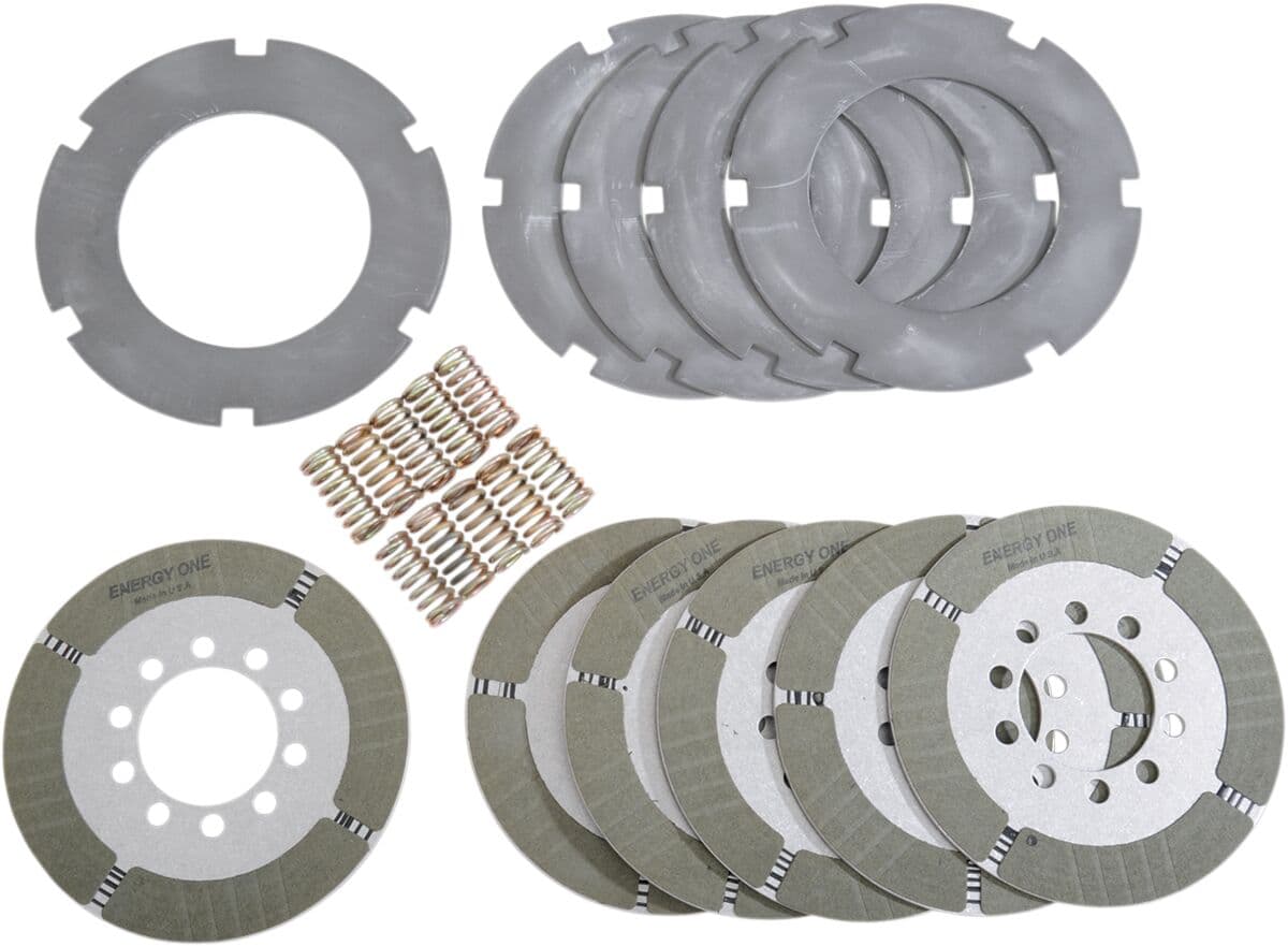 Complete Clutch Kit