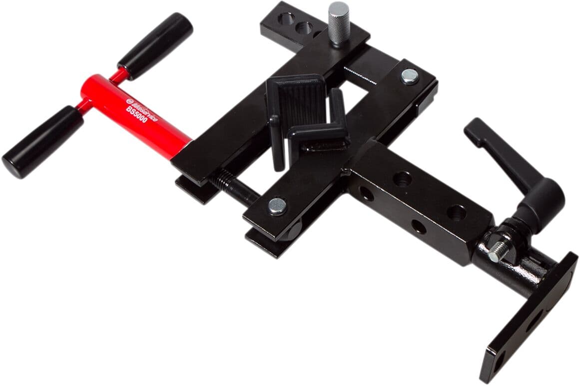 Front Fork & Shock Vise