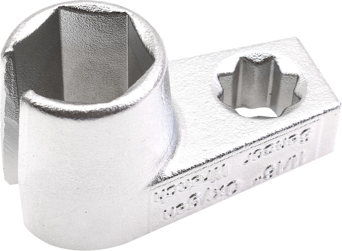 Offset Oxygen Sensor Socket