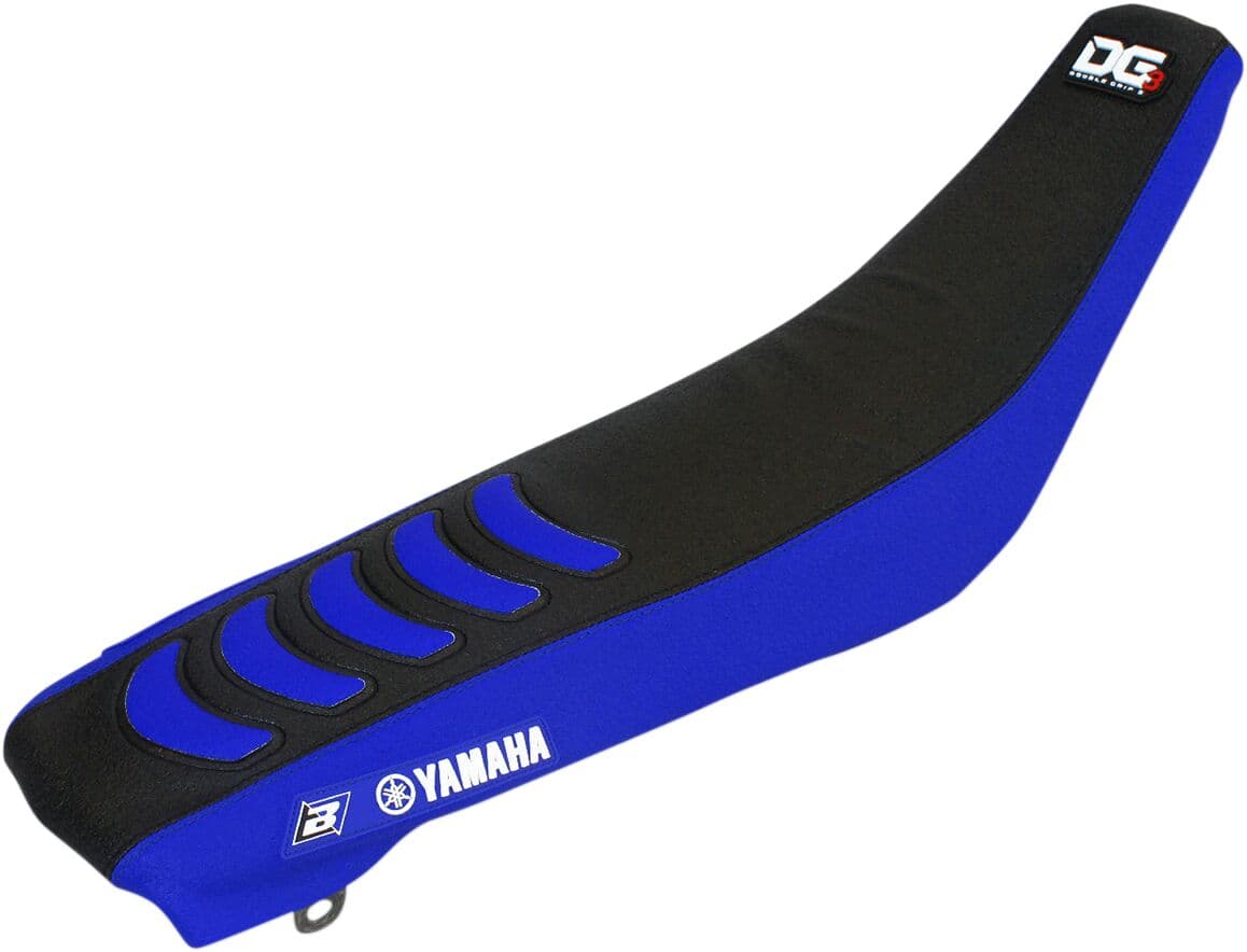 Double Grip 3 Seat Cover