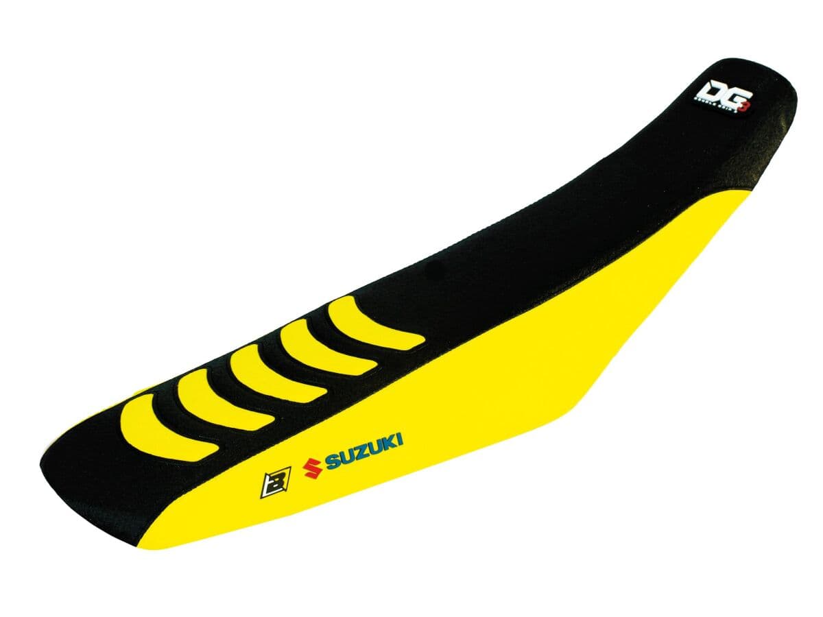 Double Grip 3 Seat Cover