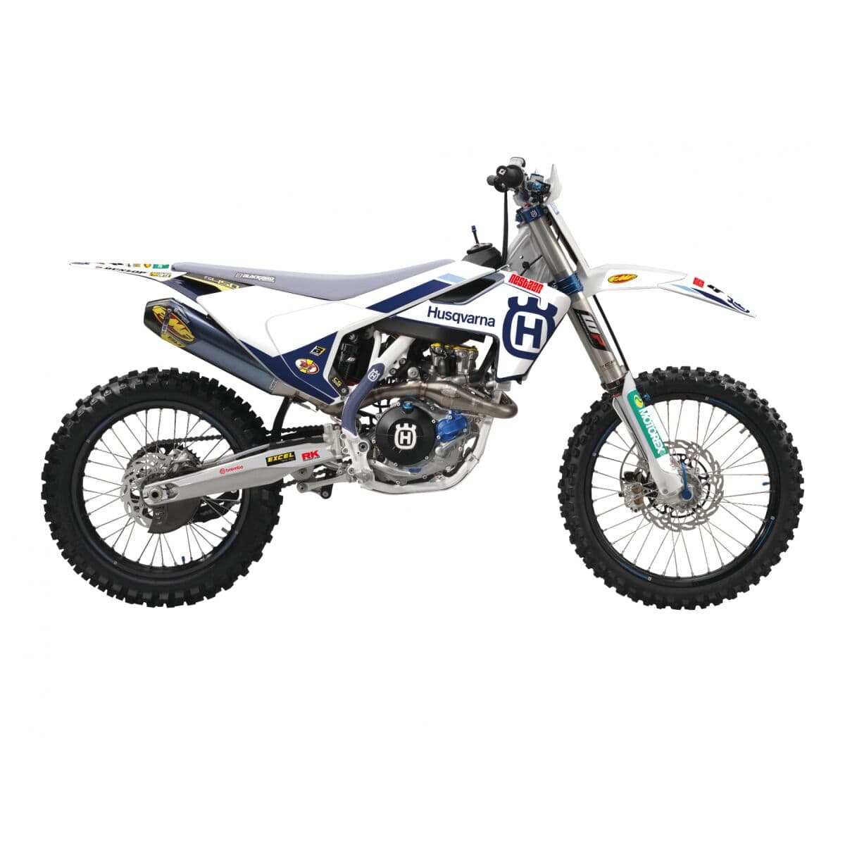 FACTORY GRAFIK STICKER KIT