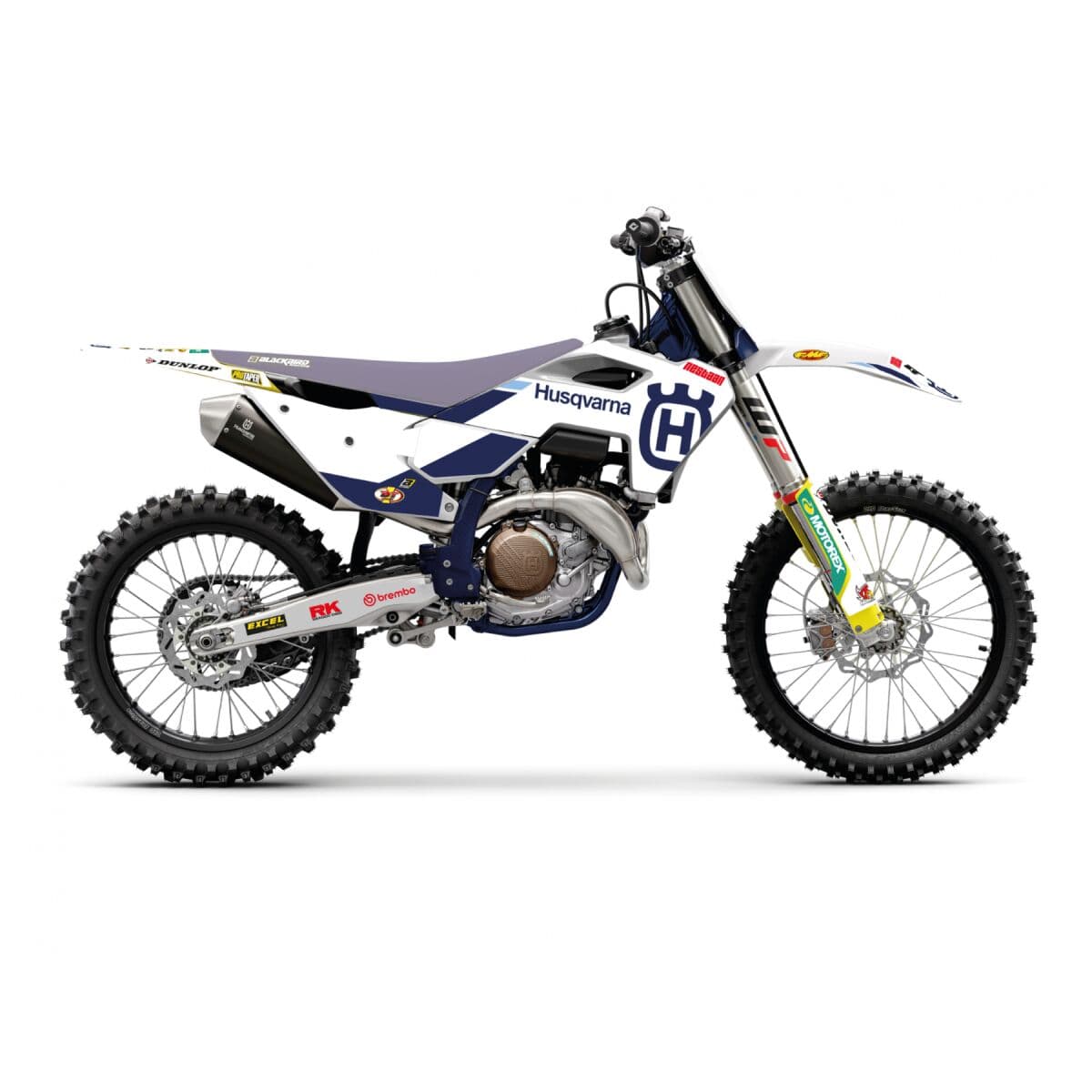 FACTORY GRAFIK STICKER KIT