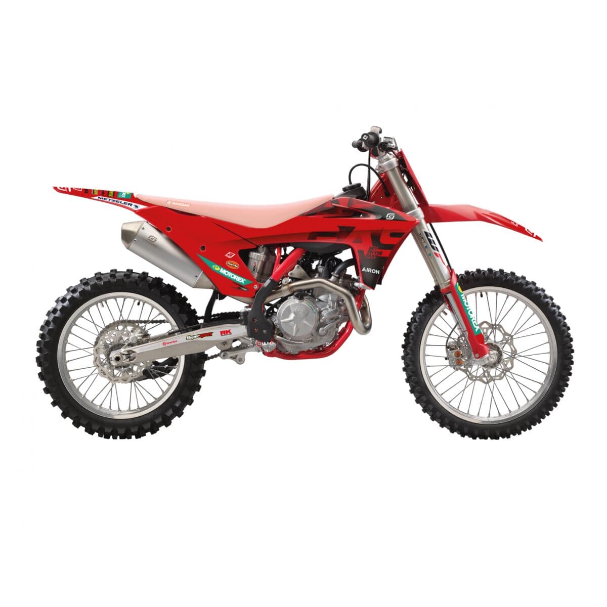 FACTORY GRAFIK STICKER KIT