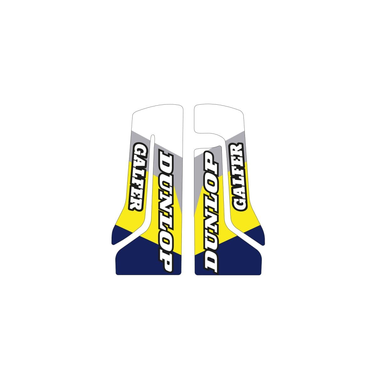 FORK PROT STICKERS DREAM 5