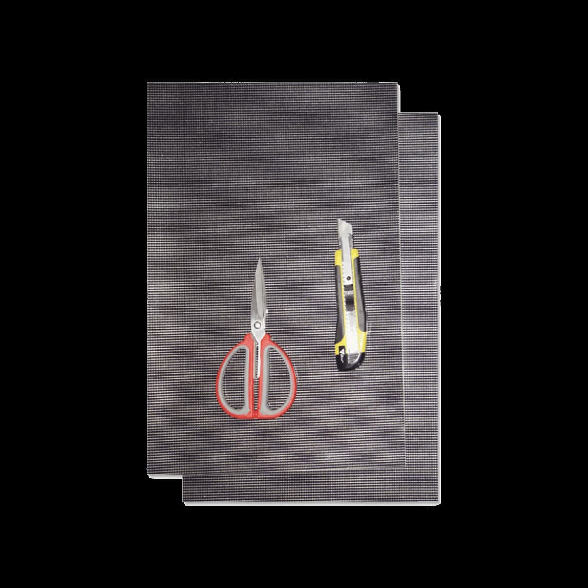 SHEETS 2PCS CARBON