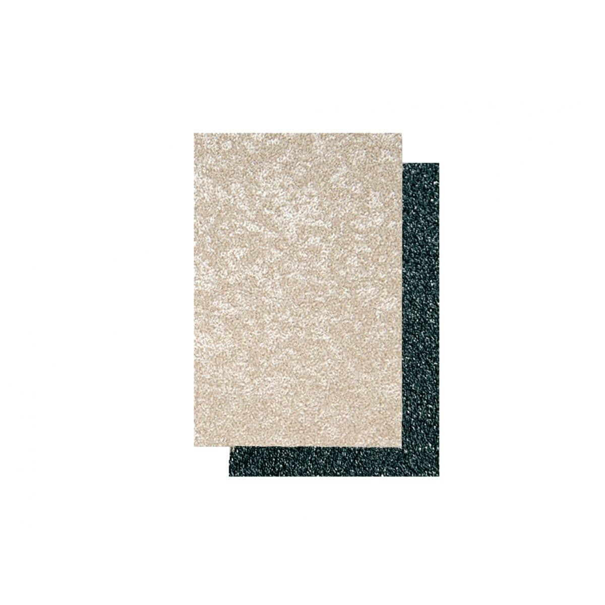 2 SHEETS NO SLIP BLACK