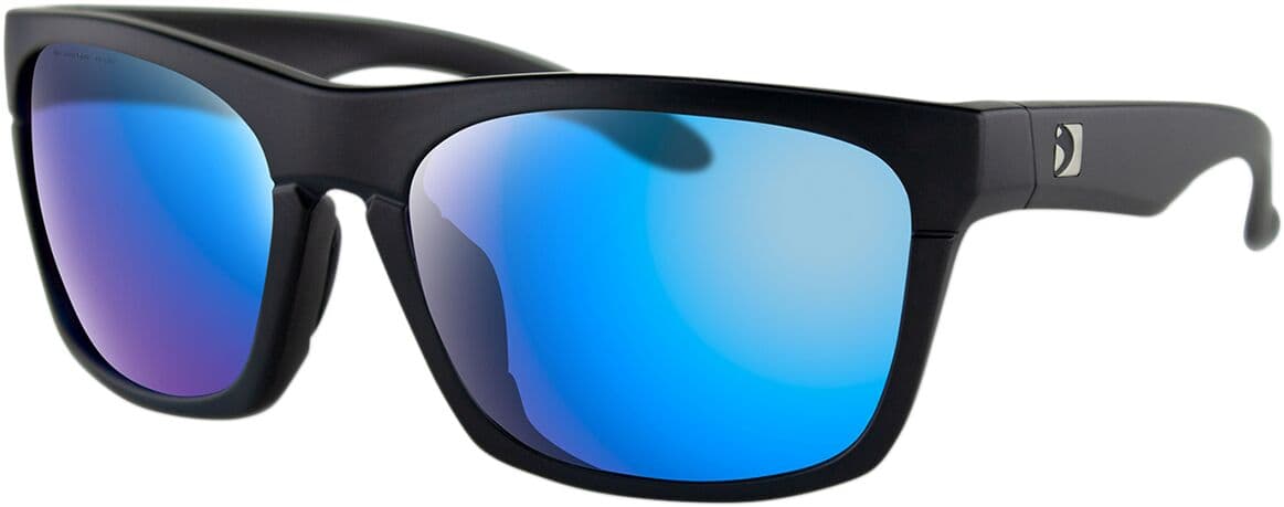 Route Sunglasses Black Matte