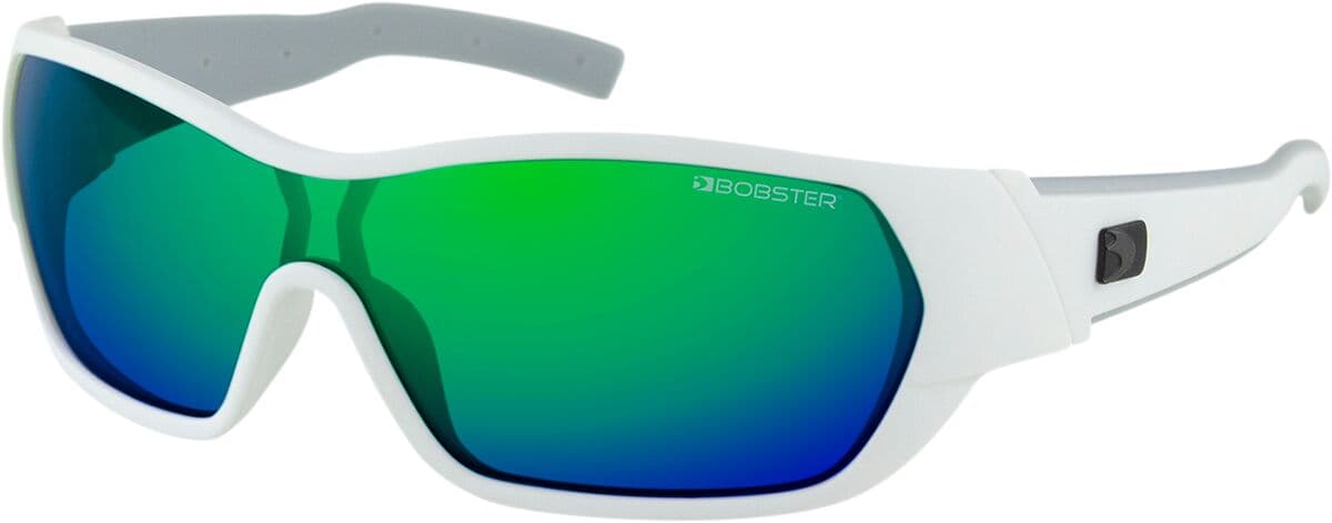 Aria Sunglasses Matte White