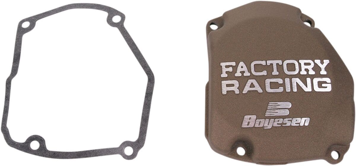 Factory Ignition Cover