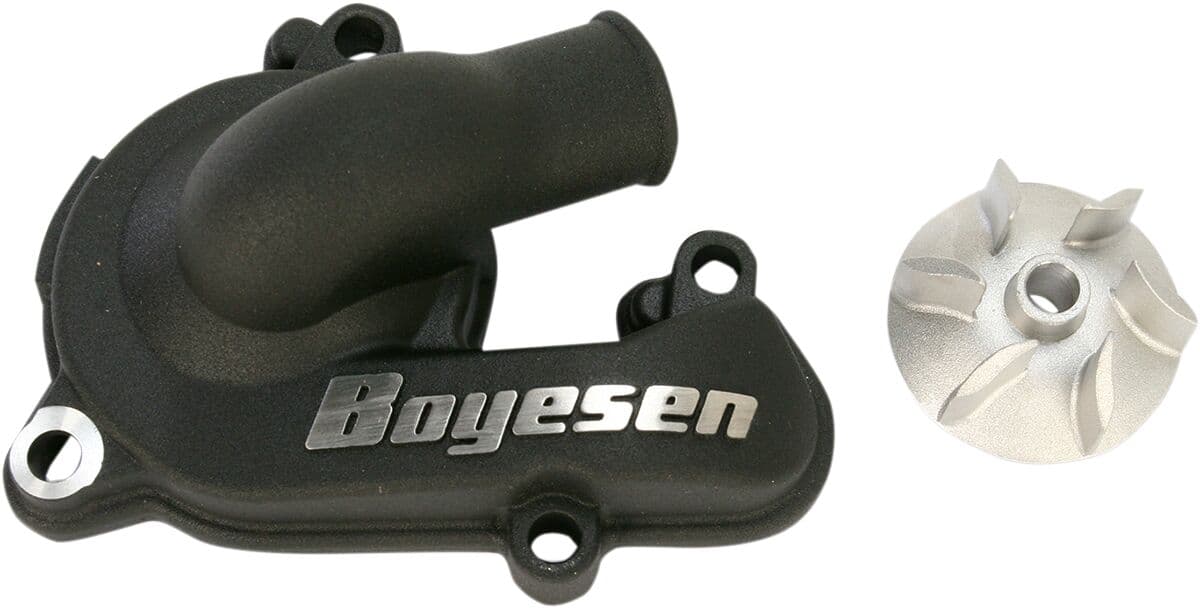 Supercooler Water Pump Cover and Impeller Kit